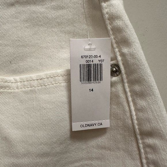 Old Navy Denim Mini Skirt - Picture 3 of 3